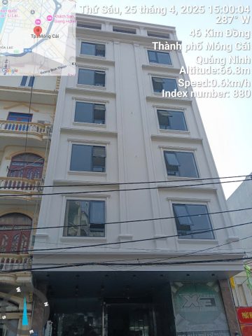 Công trình sử dụng sơn Nice Space