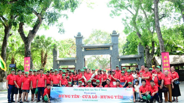 Du lịch hè HTGroup 2025