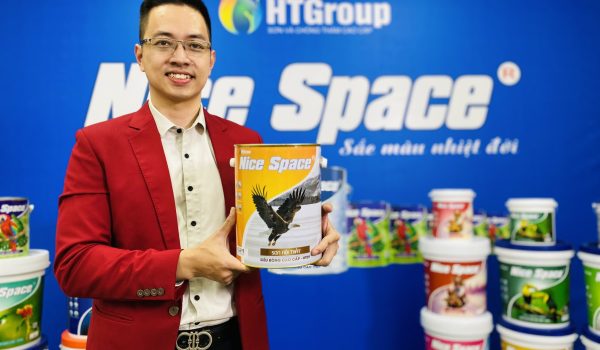 Sơn Nice Space Top 1 Sơn Người Việt