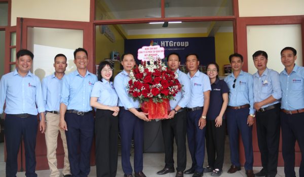 Kỉ niệm 15 năm thành lập công ty