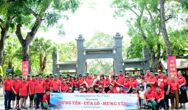 Du lịch hè HTGroup 2025