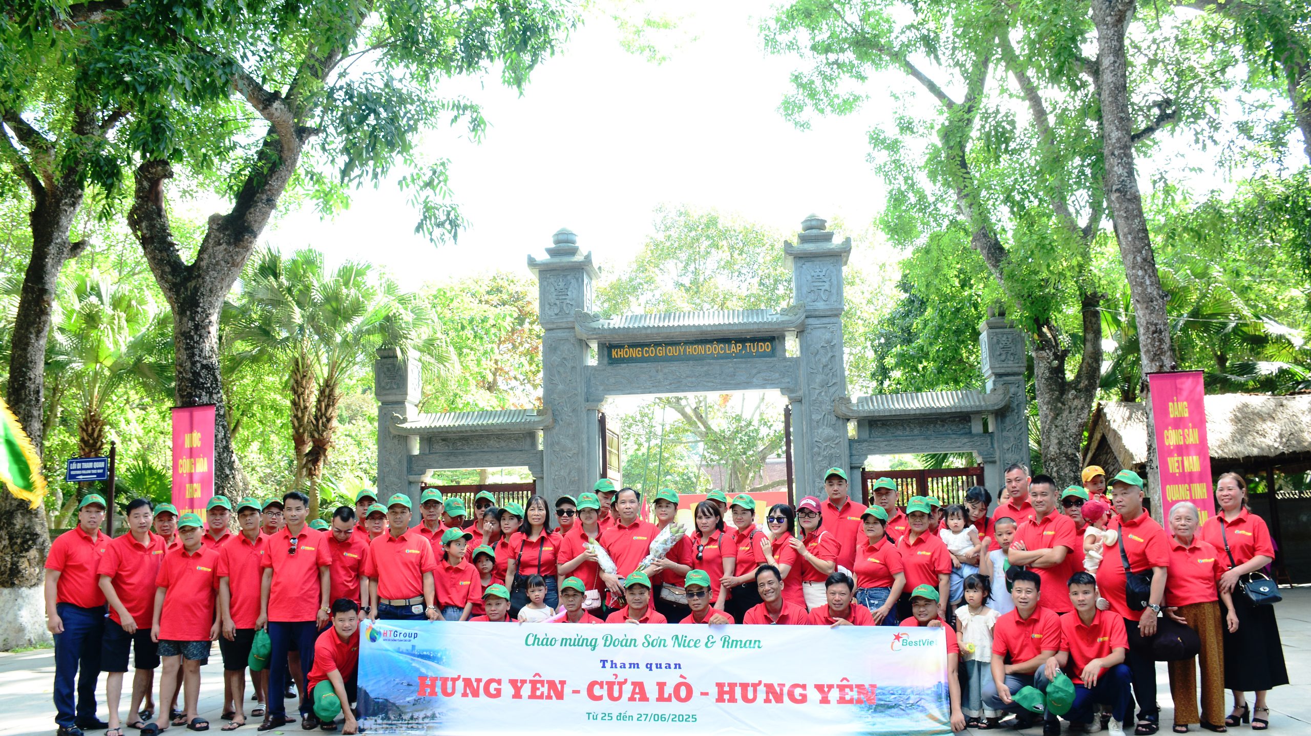 Du lịch hè HTGroup 2025