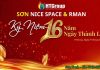 Kỉ niệm 16 năm ngày thành lập công ty 19 tháng 04 năm 2011 – 2026
