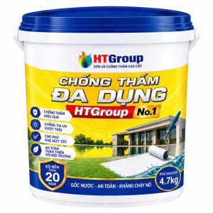 Chống thấm đa dụng No.1